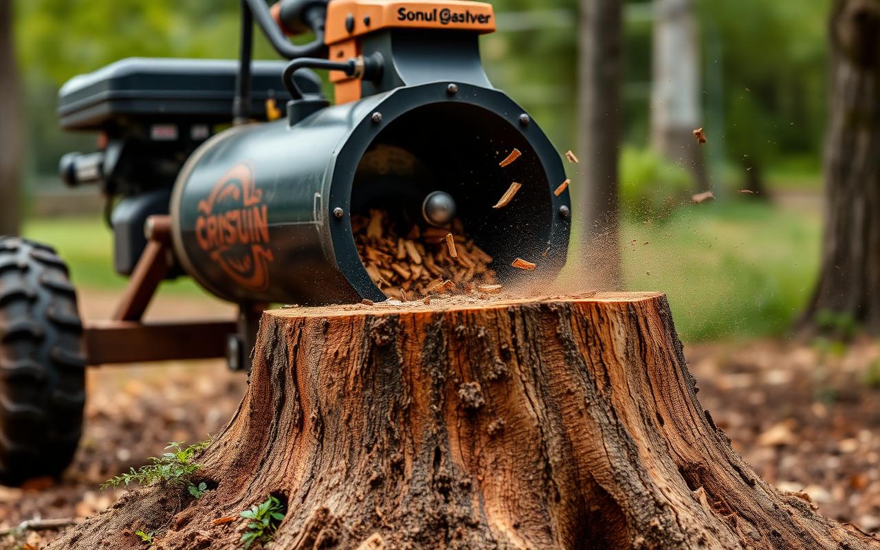 Stump Grinding