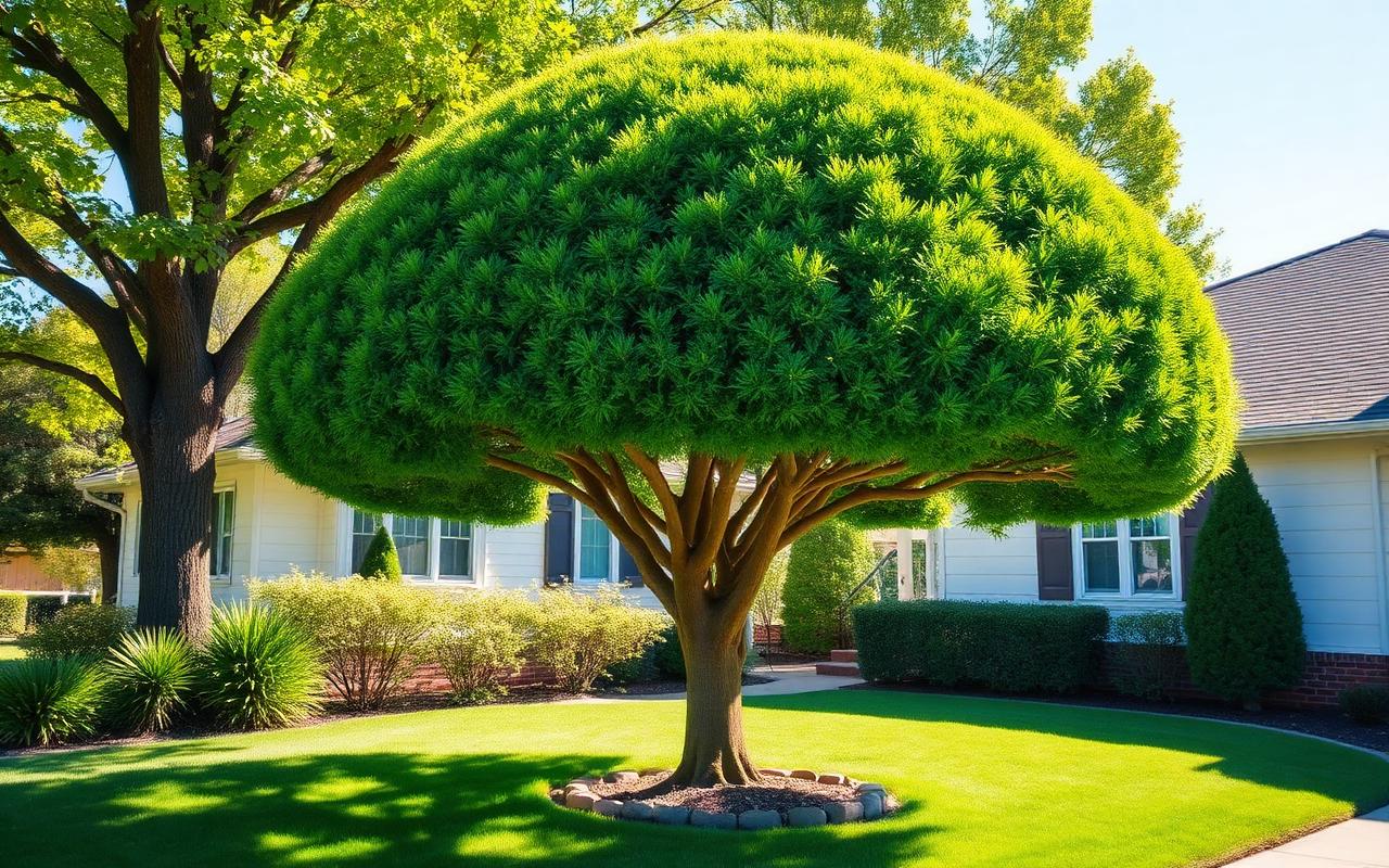 Tree Trimming & Pruning